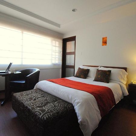 Hotel La Mansion Bogota Exterior photo