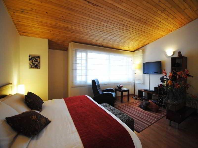 Hotel La Mansion Bogota Exterior photo