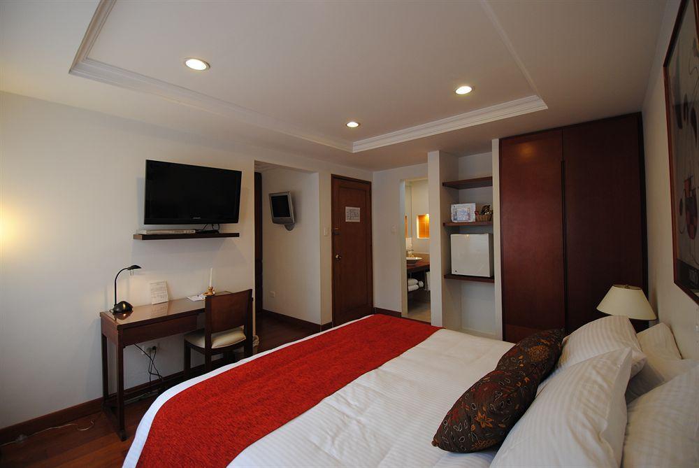 Hotel La Mansion Bogota Exterior photo