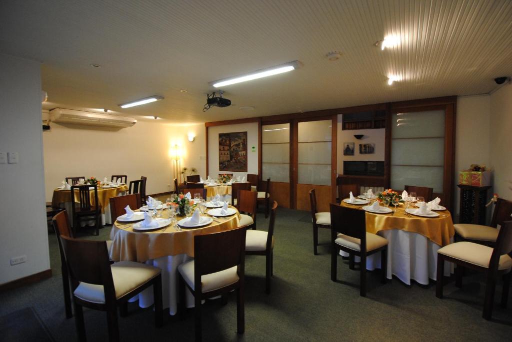 Hotel La Mansion Bogota Exterior photo