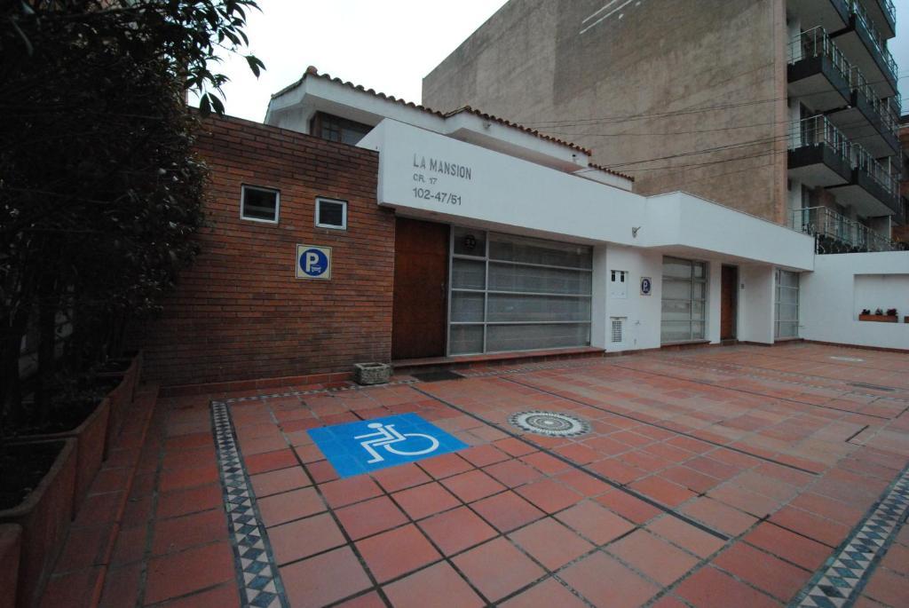 Hotel La Mansion Bogota Exterior photo