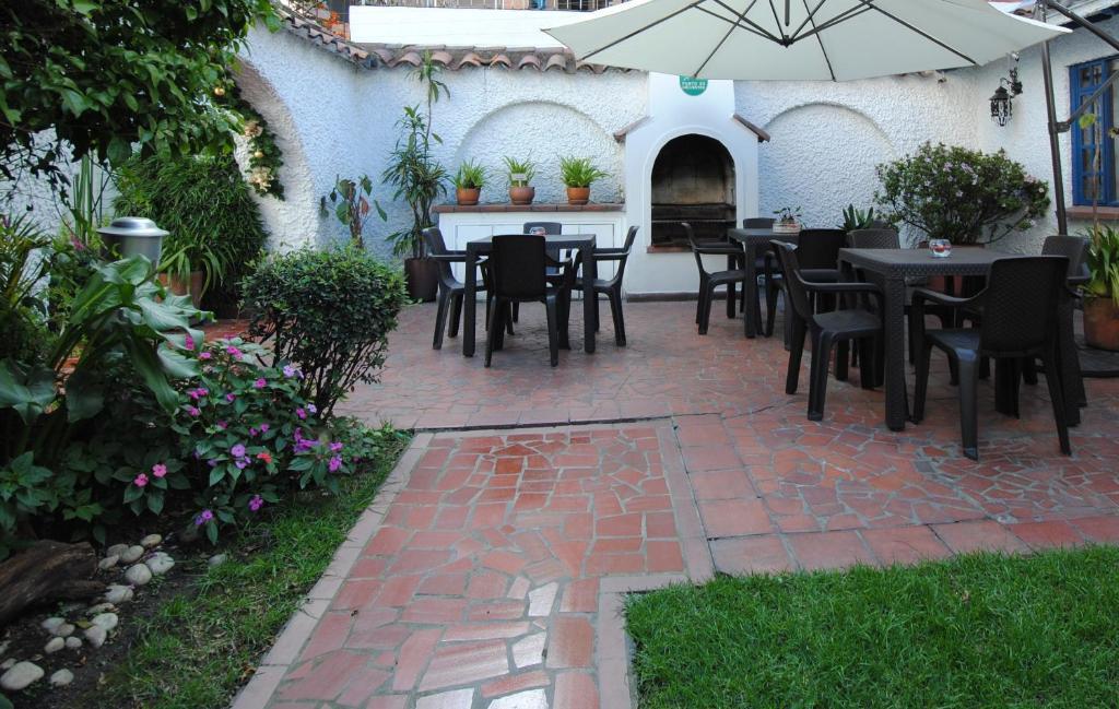 Hotel La Mansion Bogota Exterior photo