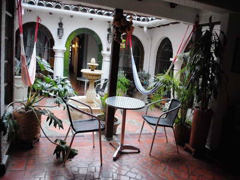 Hotel La Mansion Bogota Exterior photo