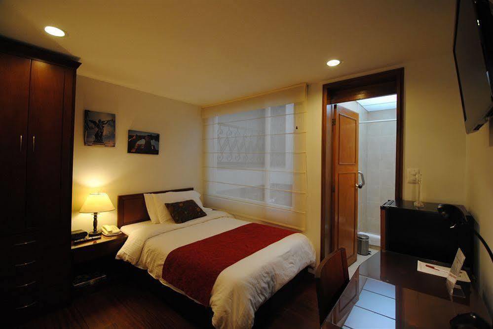 Hotel La Mansion Bogota Exterior photo